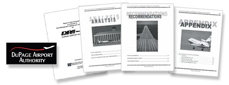 DuPage Airport Authority Report