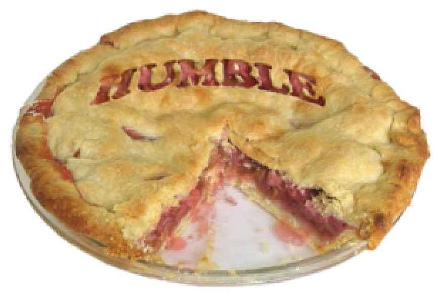 Humble Pie